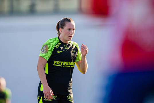 Elisabeth Terland of Brann
