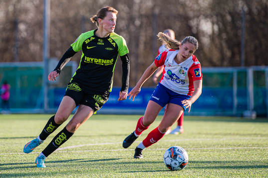 Rakel Engesvik of Brann