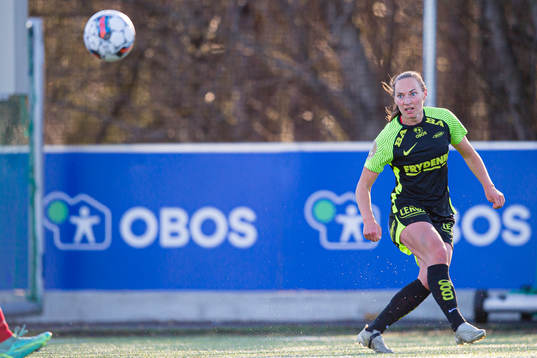 Marit Bratberg Lund of Brann