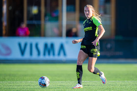 Marthine Østenstad of Brann