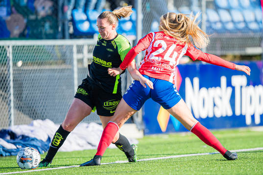 Elisabeth Terland of Brann