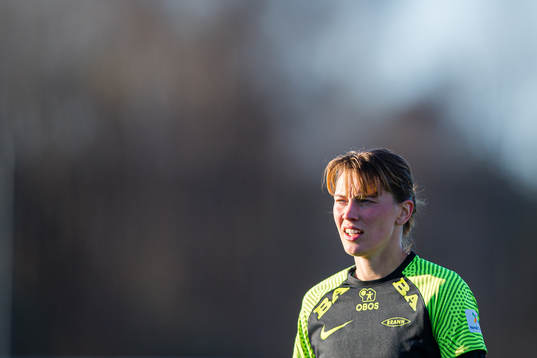 Rakel Engesvik of Brann