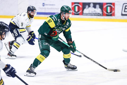 Björklövens Francis Perron
