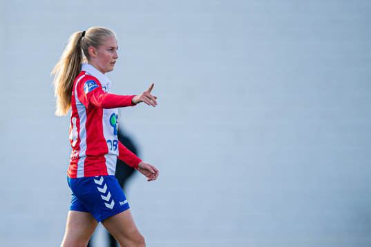 Iselin Sandnes Olsen of Lyn