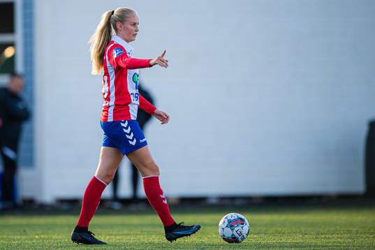 Iselin Sandnes Olsen of Lyn