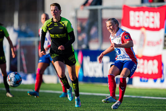 Emilie Bølviken of Lyn