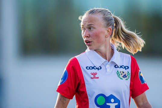 Emilie Bølviken of Lyn