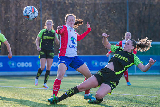 Elisabeth Terland of Brann