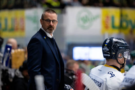s tränare Tommy Samuelsson