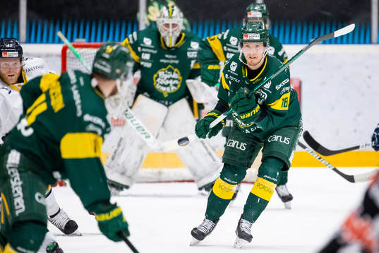 Björklövens Axel Ottosson