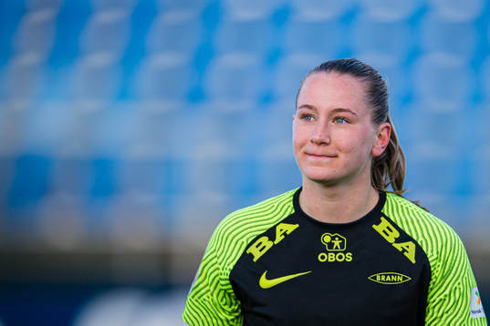 Elisabeth Terland of Brann