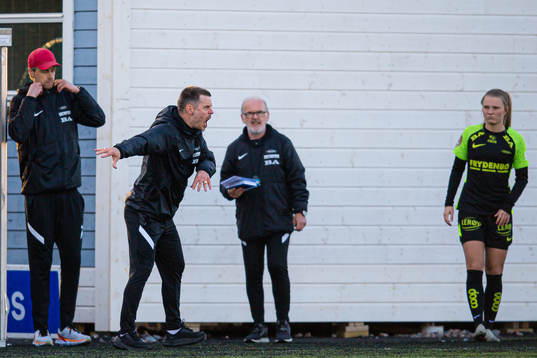 Alexander Straus, head coach of Brann