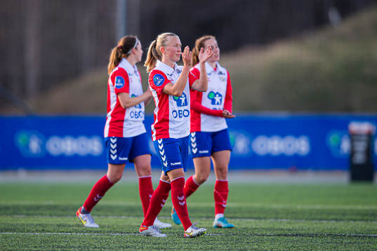 Emilie Bølviken of Lyn