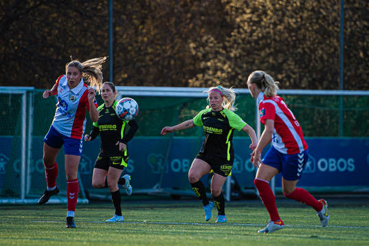 Therese Sessy Åsland of Brann