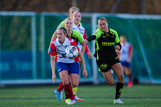 Selma Ørstavik Hernes of Lyn