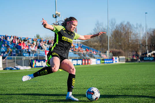 Signe Gaupset of Brann