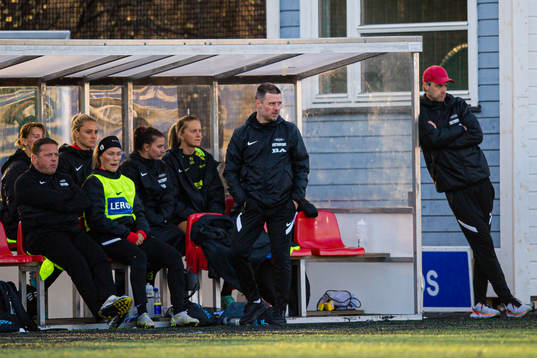 Alexander Straus, head coach of Brann