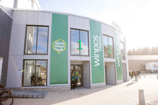 Winpos arena