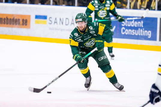 Björklövens William Eriksson
