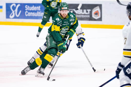Björklövens William Eriksson
