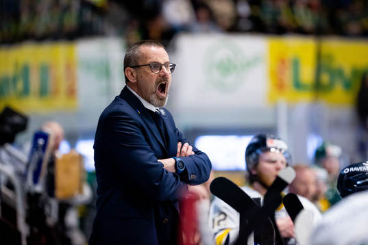 s tränare Tommy Samuelsson