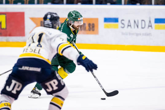 Björklövens Alex Hutchings