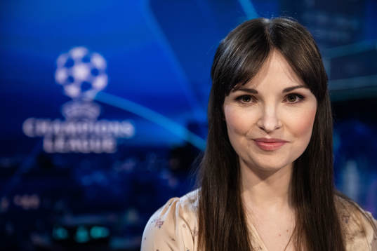 s Champions League studio