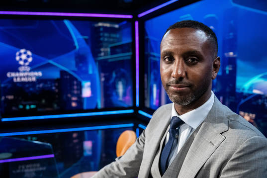 s Champions League studio