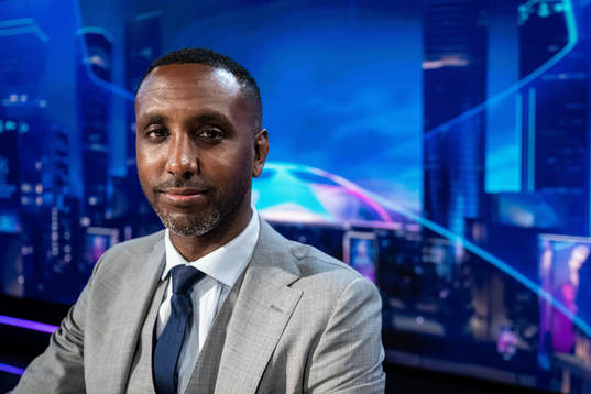 s Champions League studio