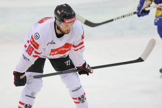 Dominic Zwerger of Austria