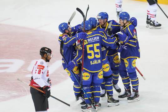 Bläddra bland fler bilder av Ice Hockey, Czech Hockey Games, Austria - Sweden