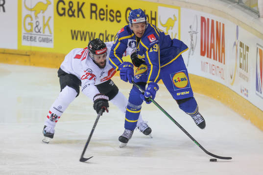 Benjamin Nissner of Austria and  Filip Roos of Sweden