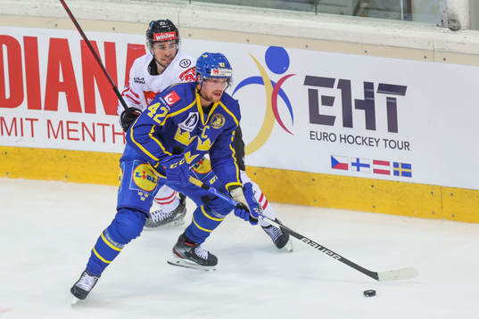 Joakim Nordström of Sweden