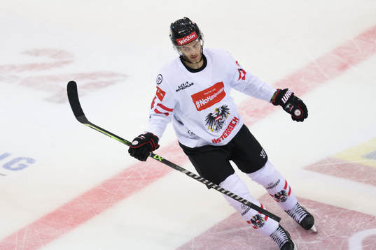 Dominic Hackl of Austria