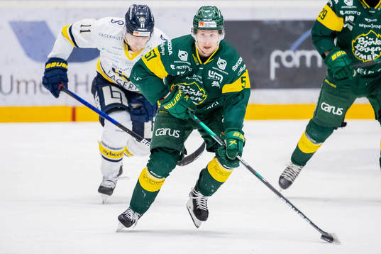 Björklövens Karl Johansson