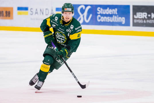 Björklövens Axel Ottosson