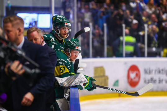 Björklövens Karl Johansson deppar