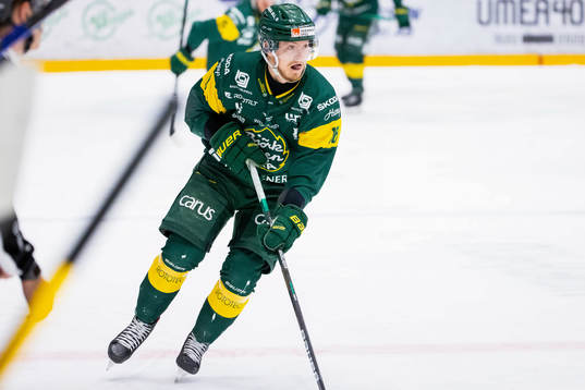 Björklövens Axel Ottosson