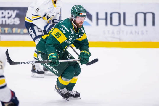 Björklövens Alex Hutchings