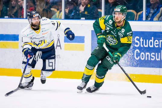 Björklövens Jacob Olofsson