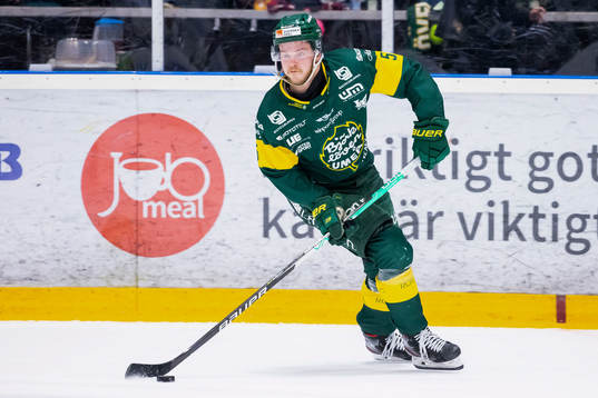 Björklövens Jesper Lindgren