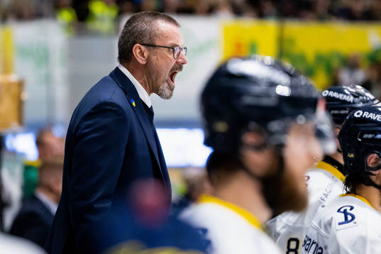 s tränare Tommy Samuelsson