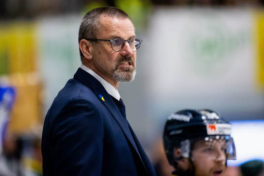 s tränare Tommy Samuelsson