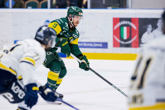 Björklövens Fredric Andersson