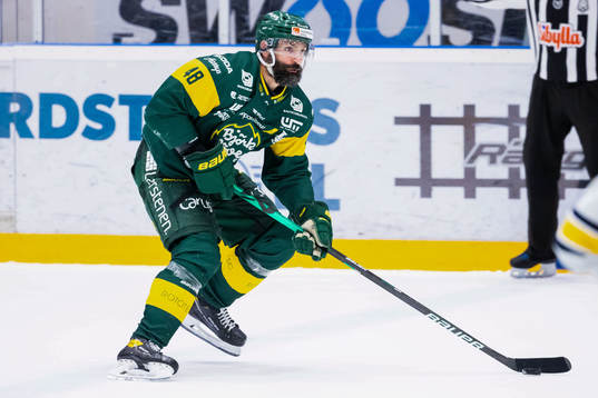 Björklövens Daniel Rahimi