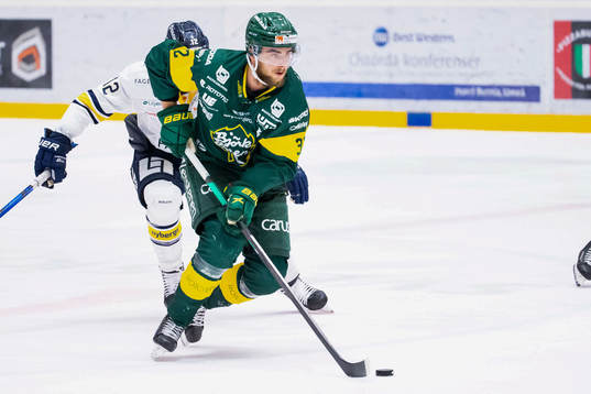 Björklövens Jacob Olofsson
