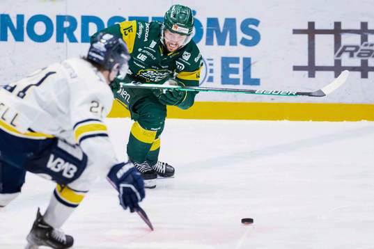 Björklövens Mattias Nörstebö