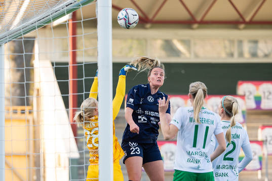 Rosengårds Stefanie Sanders