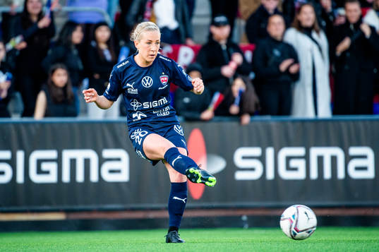 Rosengårds Mia Persson