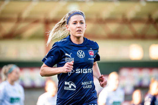 Rosengårds Olivia Schough